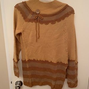 Misslook knit sweater in new condition